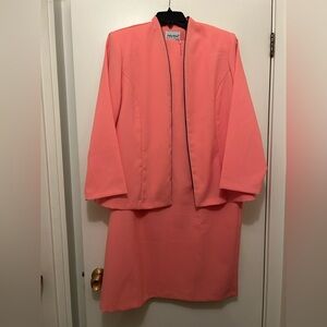 Anthony Richards Jacket + Dress Set